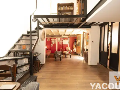PH en venta - 2 Dormitorios 2 Baños - 140Mts2 - Caballito