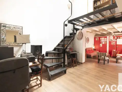 Depto Tipo Casa en Venta de 3 ambientes