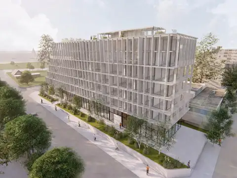 DEPARTAMENTO EN VENTA 3 AMBIENTES CON VISTAS AL RIO Y AMENITIES PREMIUM | LANDA RIO | VICENTE LÓPEZ