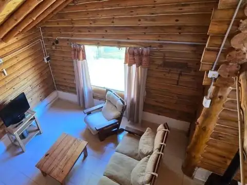 CABAÑA EN VENTA EN EL LAGO PELLEGRINI