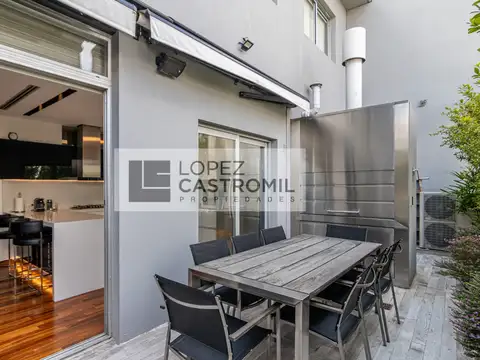 Departamento en Venta con 2 cocheras