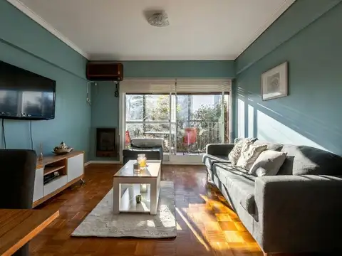 Departamento en Flores Venta 4 Ambientes  Cochera