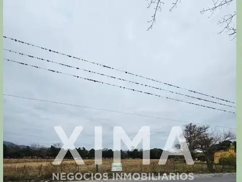 Terreno En Venta  Sobre Ruta Nacional 51 Salta