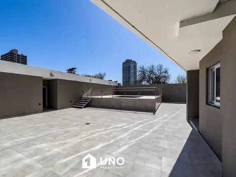 Departamento 3 ambientes con 3 baños