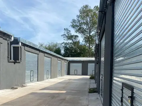 Galpon en Venta en Fisherton, USD 25.000