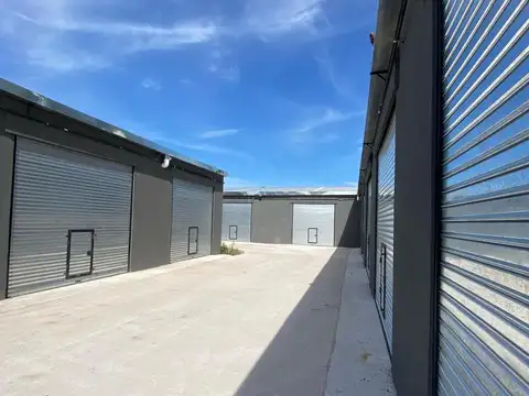 Galpon en Venta en Fisherton, USD 27.000