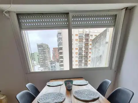 Departamento en Alquiler Temporal de 2 ambientes