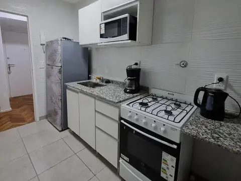 Departamento en Alquiler Temporal en Palermo Soho, USD 800