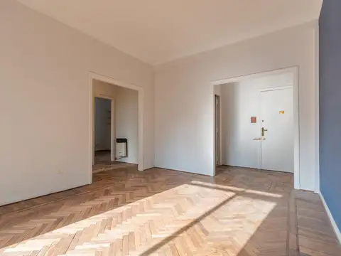 Departamento en Venta en Palermo, USD 169.000