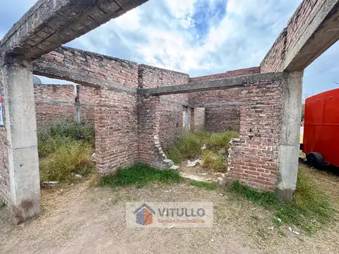 Calle 17 de agosto y libertad, Villa Sarmiento.