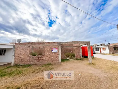 Calle 17 de agosto y libertad, Villa Sarmiento.