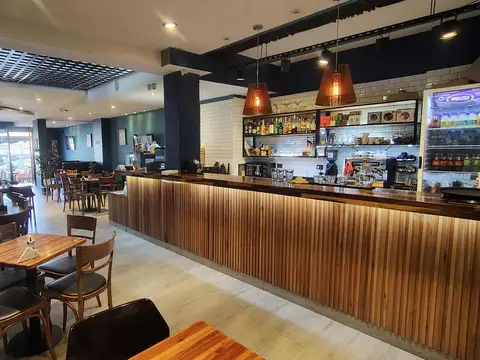 Venta Fondo de Comercio de Bar / Restaurante en Palermo