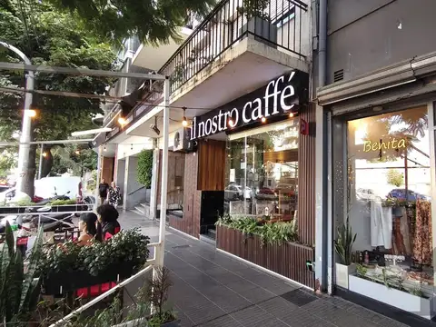 Fondo Comercio en Venta en Palermo, USD 85.000
