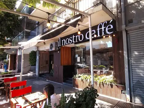 Venta Fondo de Comercio de Bar / Restaurante en Palermo