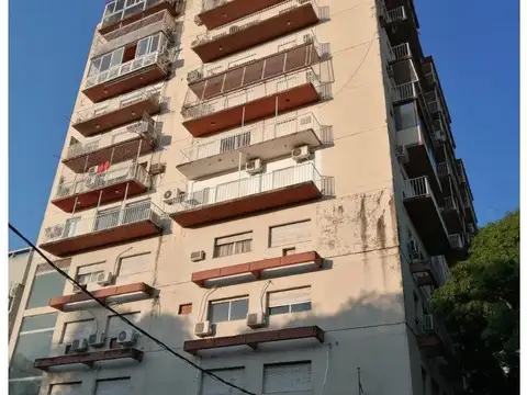Av. Sarmiento 125- Edificio Nala - 3 dormitorios (con posibi
