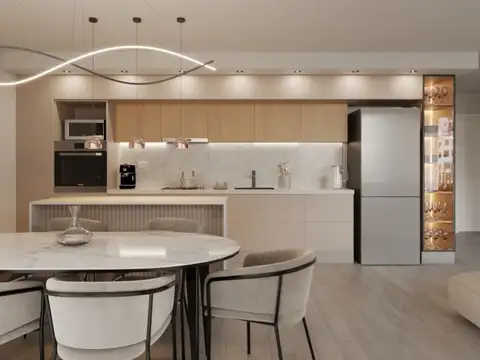 Venta departamento 3 dormitorios  Centro Rosario