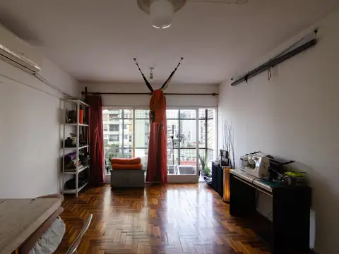 General Venancio Flores 500, Piso 6
