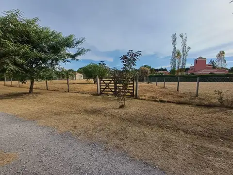 Terreno en Venta