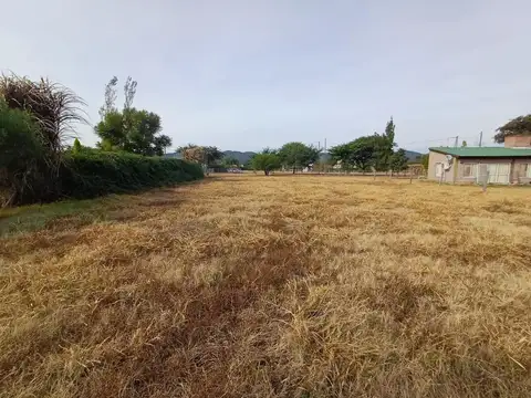 Terreno en Venta