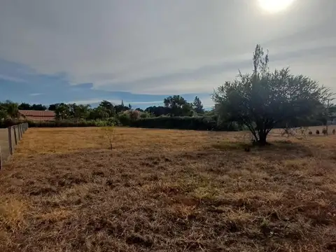 Terreno en Venta