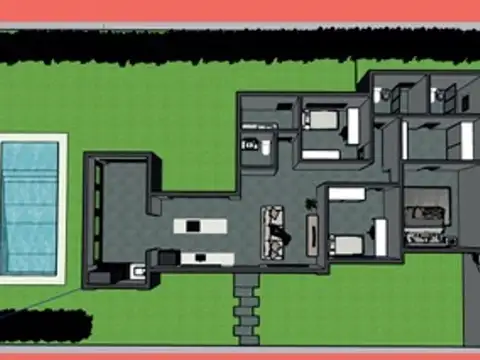 Casa en Venta de 3 dormitorios