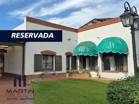 VENTA CASA EN MUÑIZ COLONIAL