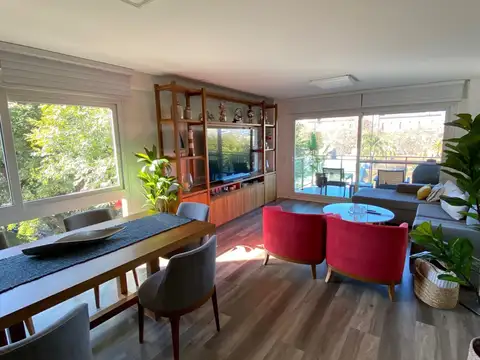 Departamento en Venta con 1 cocheras
