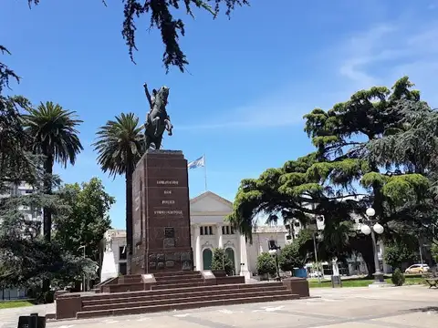 Terreno en Venta 14  mts Fondo