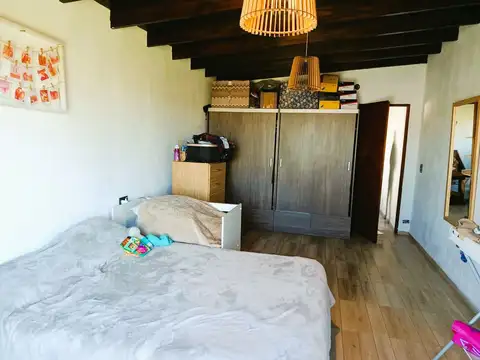 CASA 3 AMBIENTES VENTA EN MONTE CON FONDO