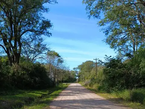 C. Chaco Y Paraiso