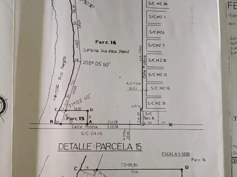 Terreno en Venta en Fontana, USD 177.000