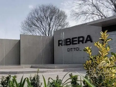 Barrio Cerrado Ribera I 467 Y 160