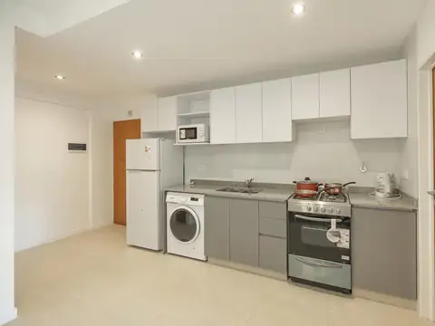 Departamento en Venta en Villa Urquiza, USD 134.000