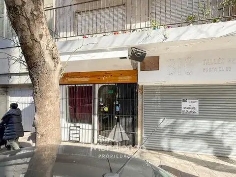 San Martin  al 3200