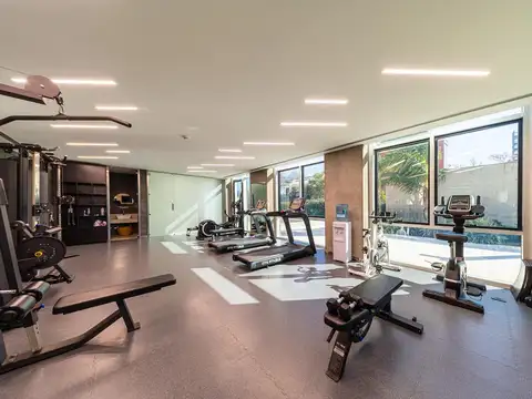 Departamento en venta en Distrito Norte - Torre Genoa