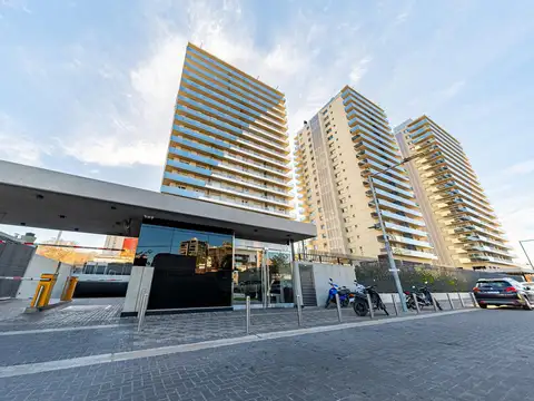 Departamento en venta calidad premium en Distrito Norte