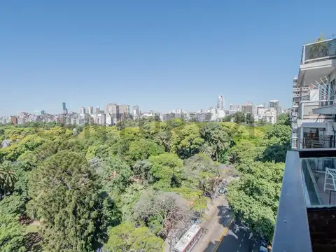Departamento en Alquiler en Botanico, USD 3.400