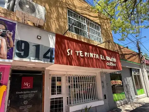 DEPARTAMENTO DE 2 HABITACIONES FRENTE AL HOSPITAL