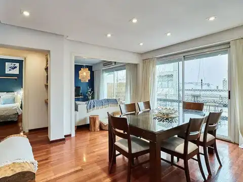 Departamento en Alquiler de 4 ambientes