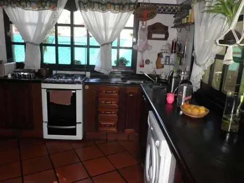 Casa 3 ambientes con 3 baños