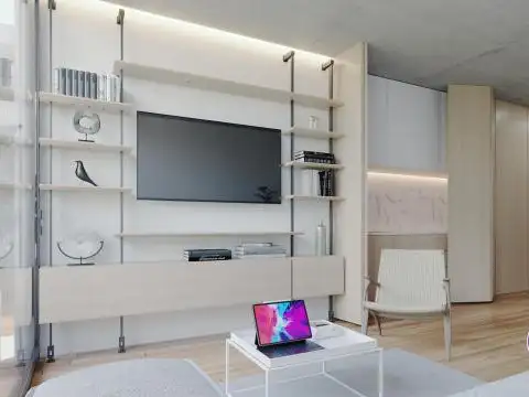 Departamento en Venta Apto profesional
