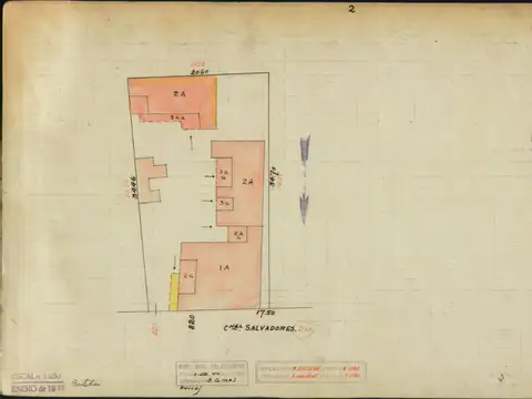 Terreno en Venta en Boca, USD 160.000