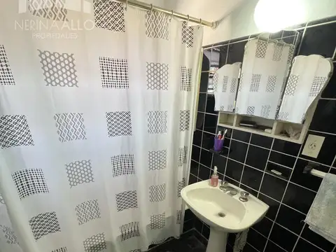 Depto Tipo Casa 3 ambientes con 1 baño