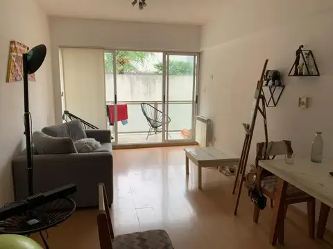 Departamento en Alquiler Temporal de 2 ambientes