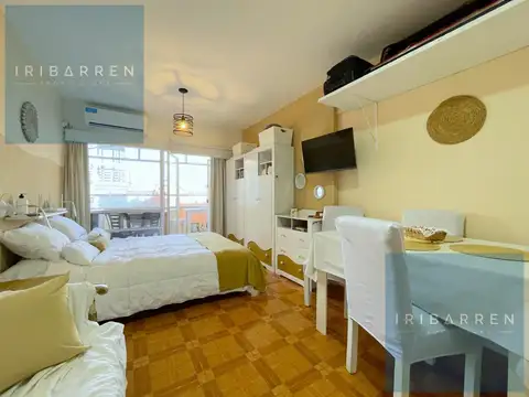 Departamento 1 ambiente en Retiro