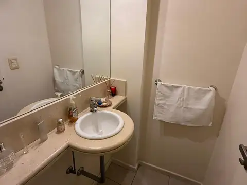 Departamento 4 ambientes con 1 baño