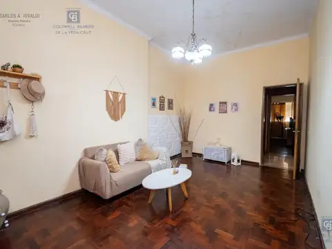 CASA 2 DORMITORIOS   DPTO INTERNO 2 DORMITORIOS, BARRIO SUR