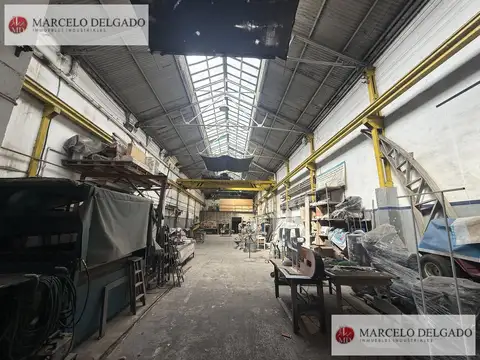 Galpon en Venta en Boca, USD 350.000