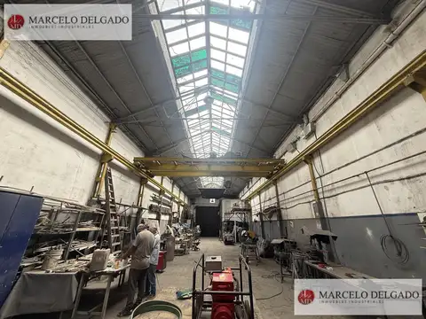 Depósito Galpon 500 m2 Alquiler en Boca