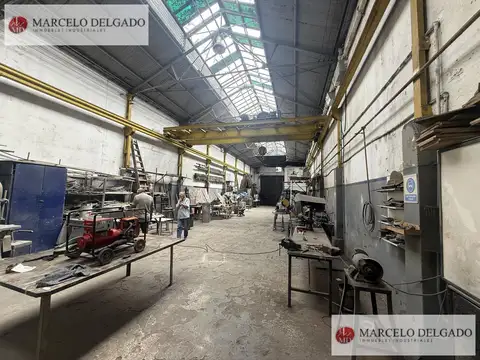 Galpon en Venta A Estrenar